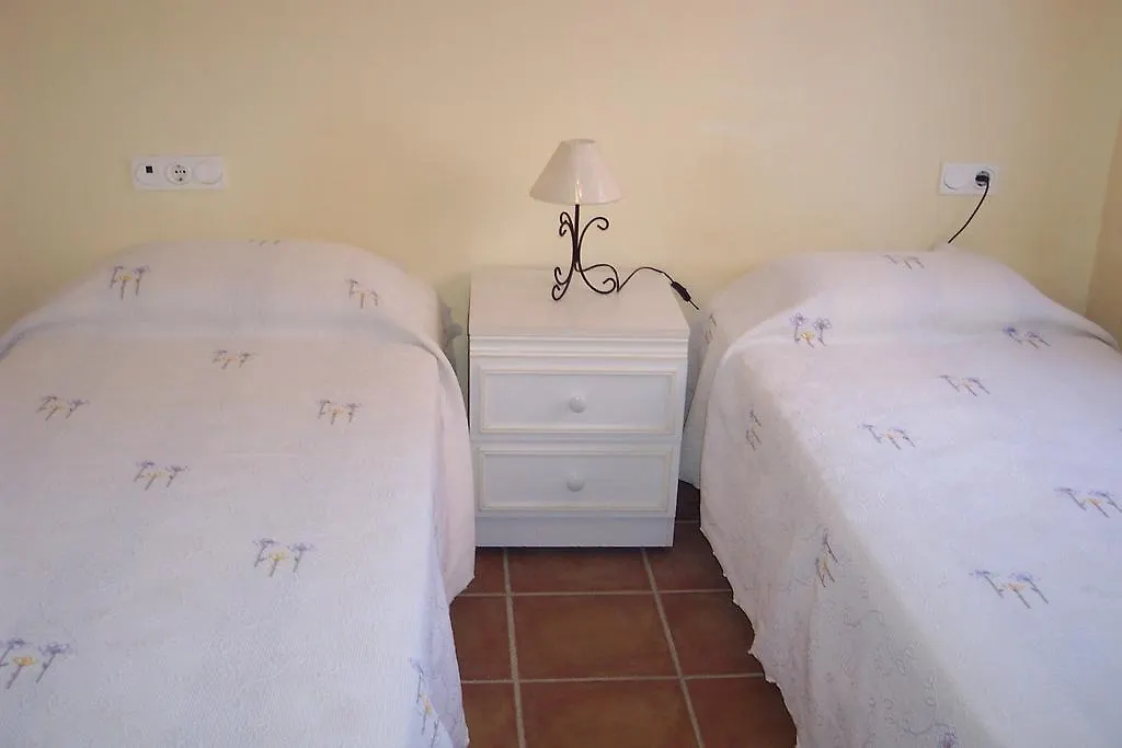 Apartment Villas De Almerimar Golf Spain