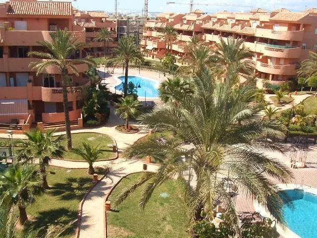 Villas De Almerimar Golf
