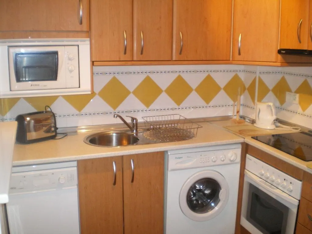 Apartment Villas De Almerimar Golf Spain
