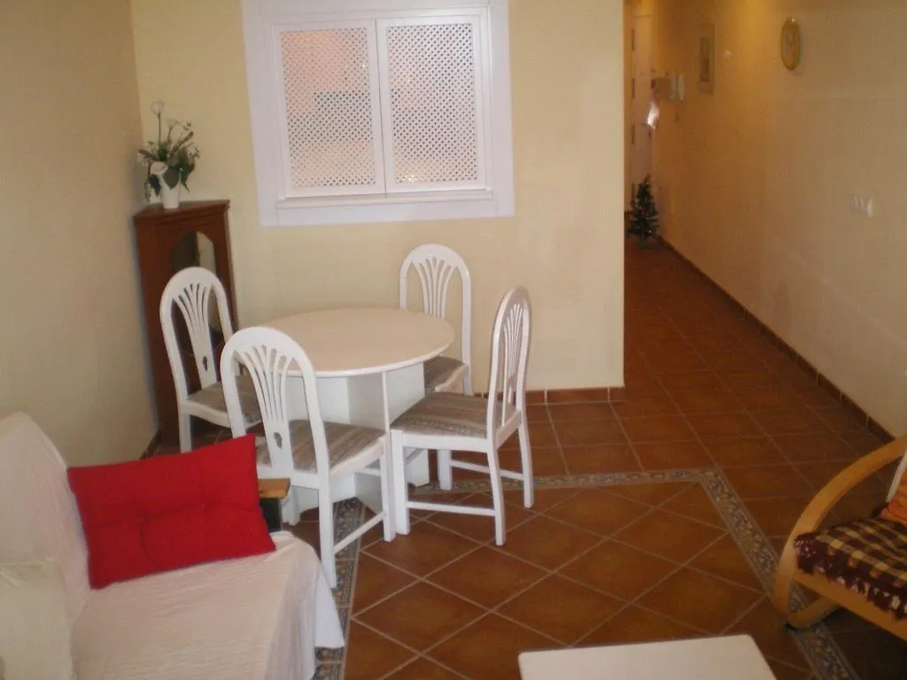 Villas De Almerimar Golf Apartment