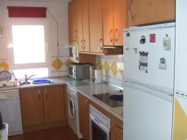 Apartmán Villas De Almerimar Golf