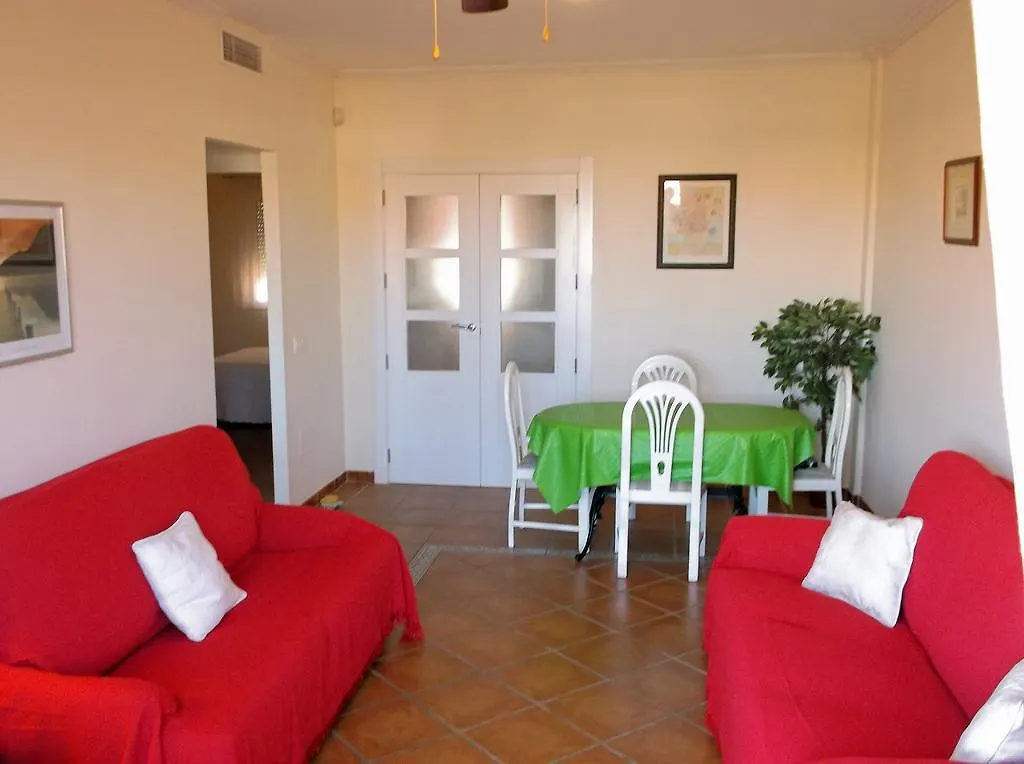 Villas De Almerimar Golf