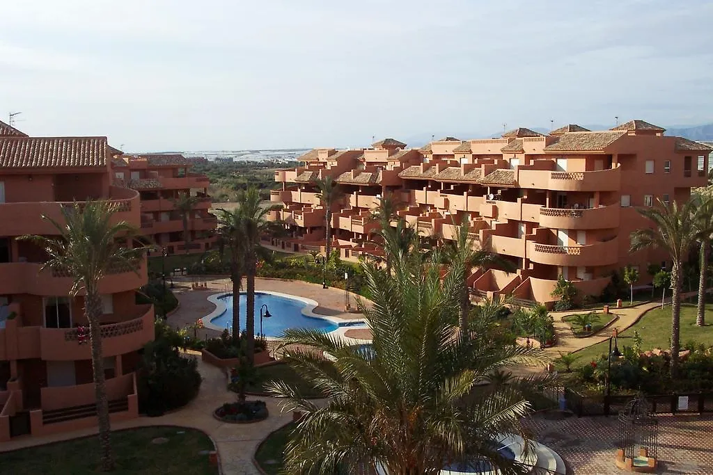 Villas De Almerimar Golf 0*,  Španělsko