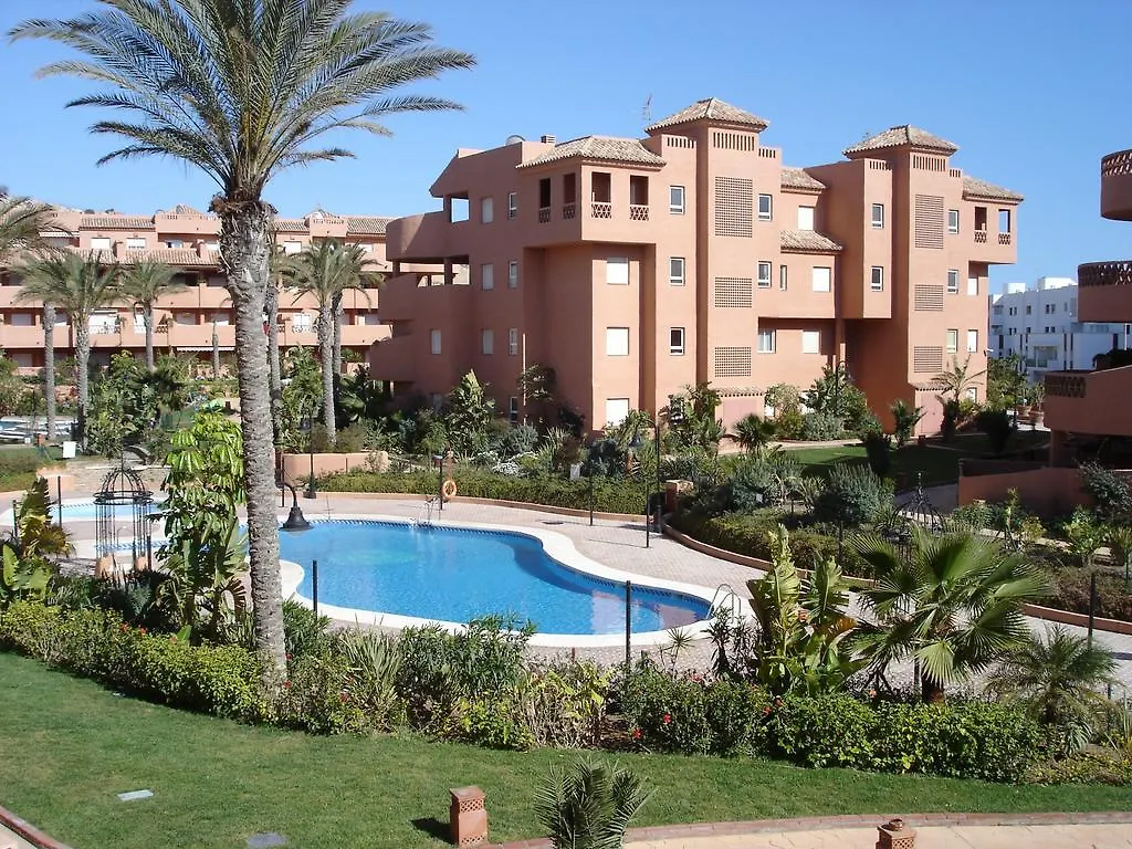 Apartmán Villas De Almerimar Golf
